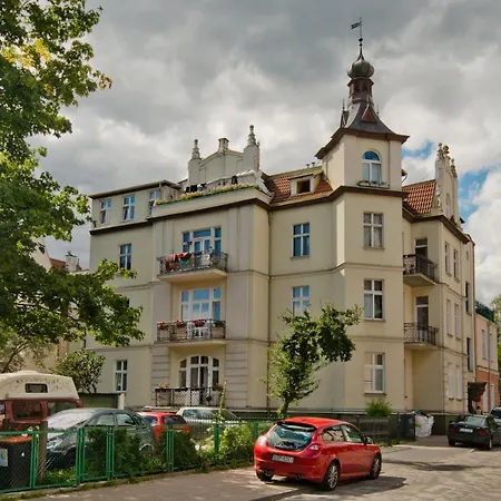 Imperial Apartments Helska * Сопот
