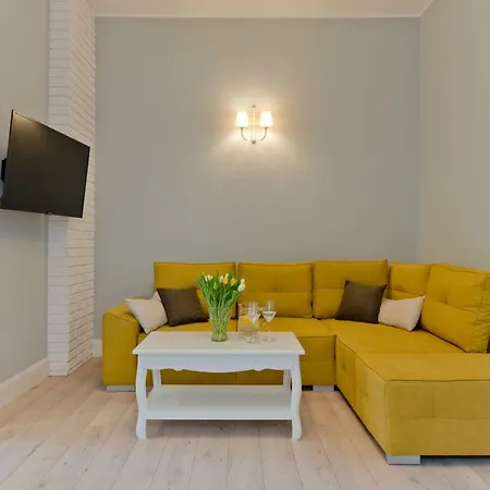 Imperial Apartments Helska * Zoppot