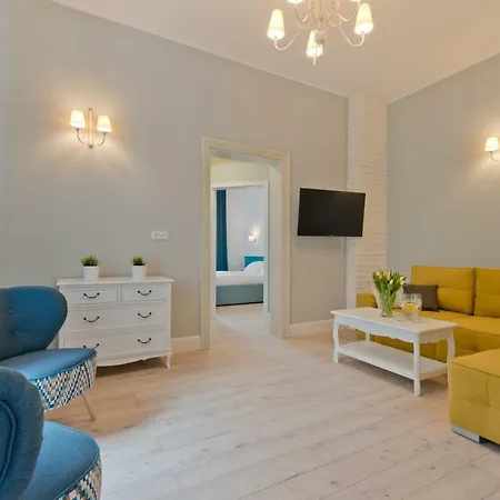 Imperial Apartments Helska Zoppot