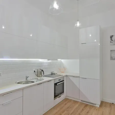 Апартаменты Imperial Apartments Helska