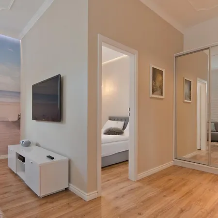 Апартаменты Imperial Apartments Helska Сопот