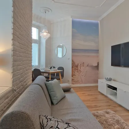 Апартаменты Imperial Apartments Helska *