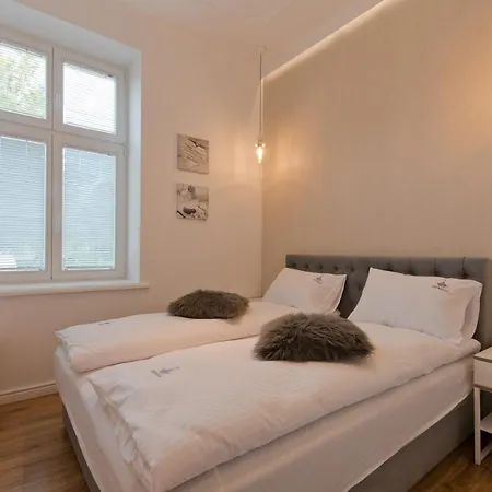 Imperial Apartments Helska * Сопот