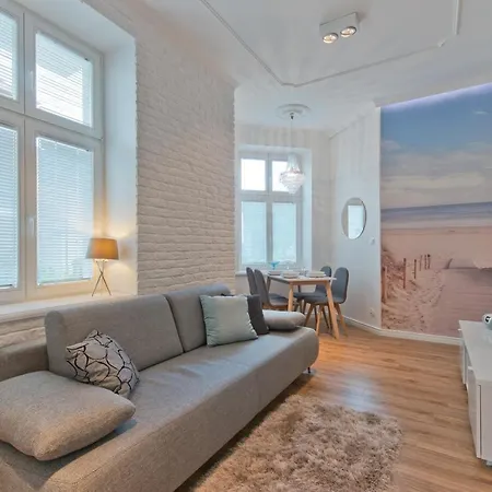 Imperial Apartments Helska Сопот