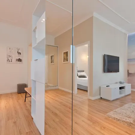 Imperial Apartments Helska *