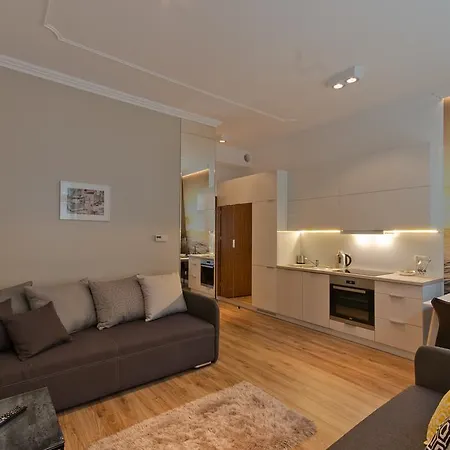 Apartment Imperial Apartments Helska Zoppot