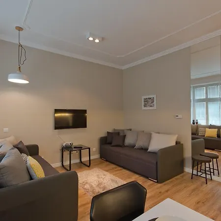 Imperial Apartments Helska Сопот