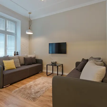 Апартаменты Imperial Apartments Helska *