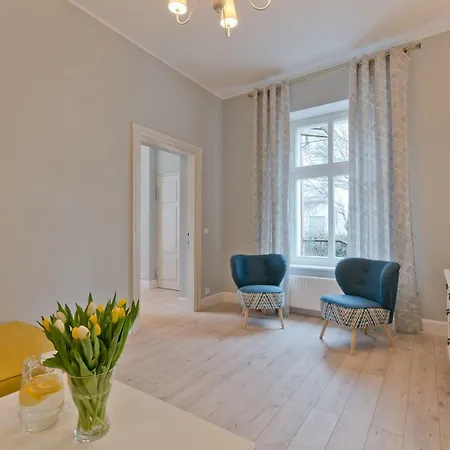 Imperial Apartments Helska Апартаменты Сопот