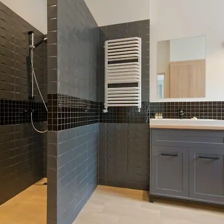 Imperial Apartments Helska Апартаменты *