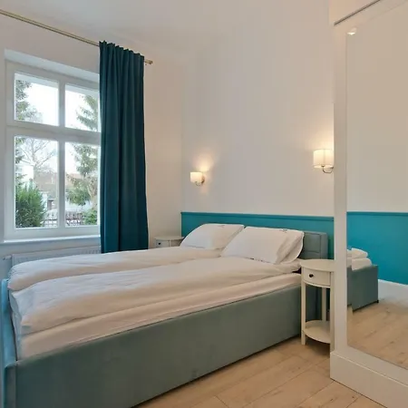 Апартаменты Imperial Apartments Helska *