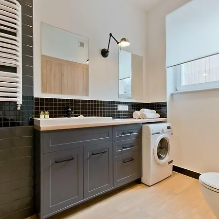 Апартаменты Imperial Apartments Helska Сопот