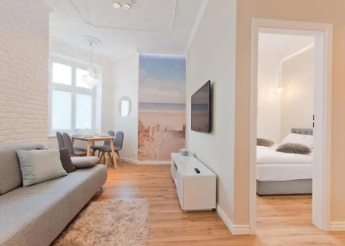 Imperial Helska 아파트 *