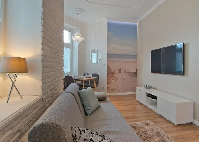 아파트 Imperial Helska *