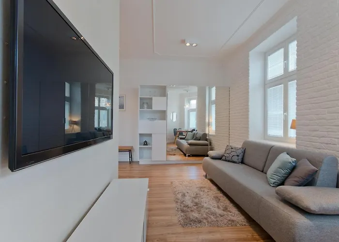 Imperial Helska 아파트