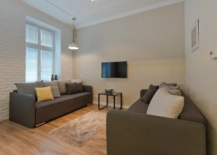 아파트 Imperial Helska *