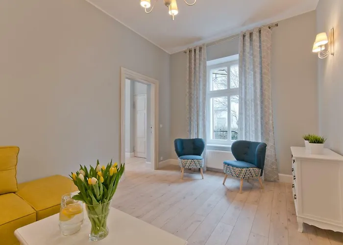 Imperial Helska 아파트 소포트