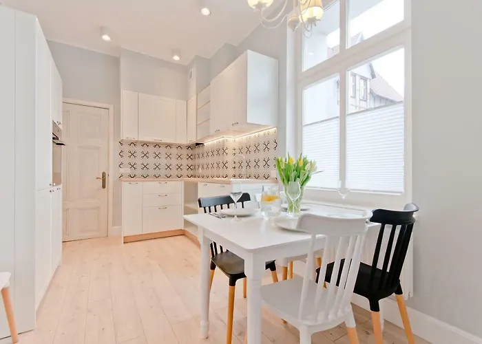 Imperial Helska 아파트 *