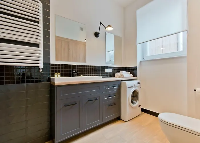 아파트 Imperial Helska 소포트